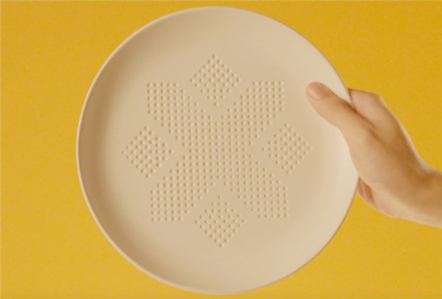 Тарелка против лишних калорий