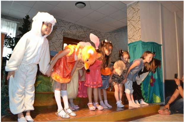 Детский центр "Лучик"