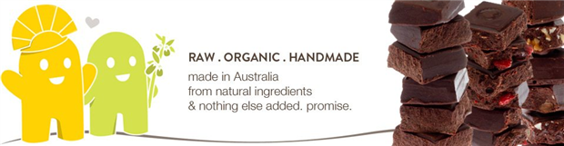 Органический шоколад