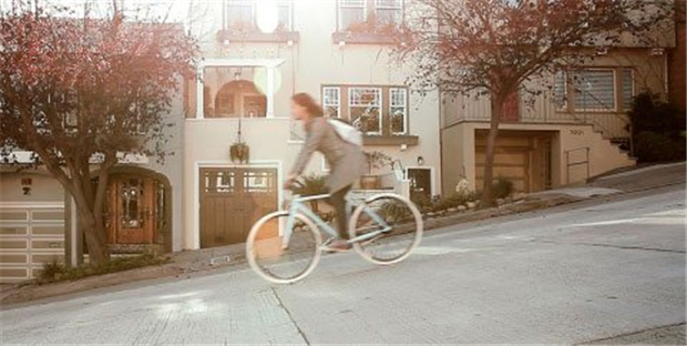 велосипед Lumen