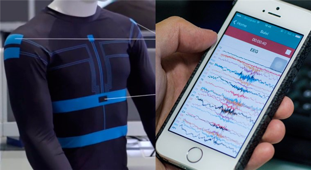 WEMU. Умное бельё против эпилепсии