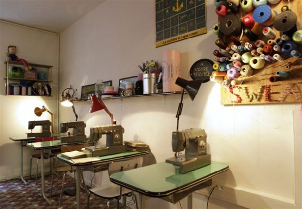 «Швейное кафе»