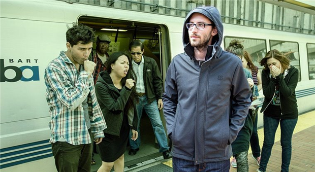 Антимикробная куртка для профилактики гриппа и ОРЗ