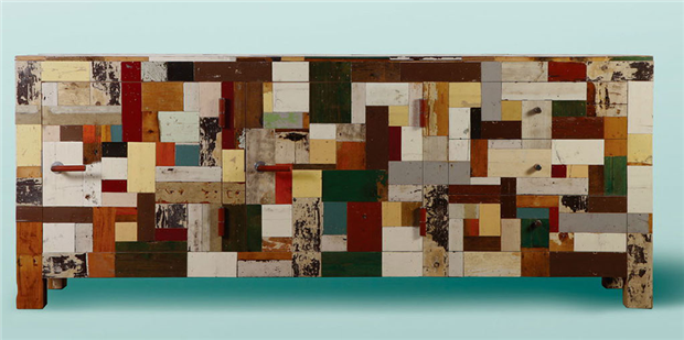 Новая мебель – из старой