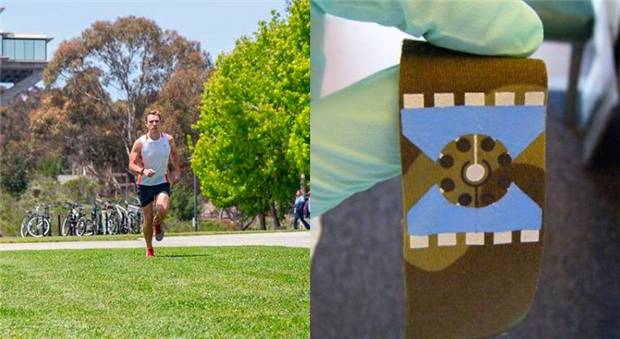 Фитнес-трекер Electrozyme