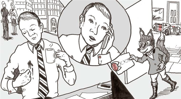 Thomas Pink’s 90-Minute Delivery