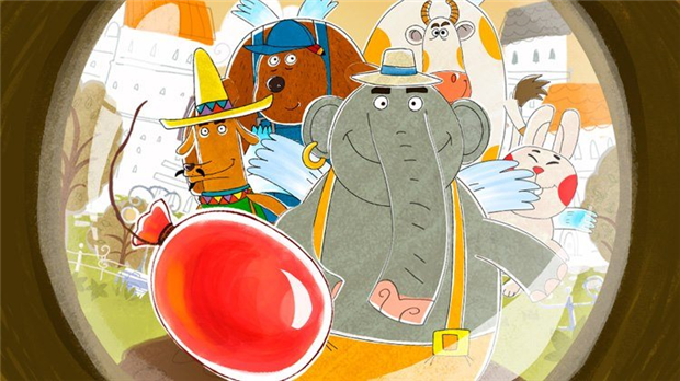 Летающие звери