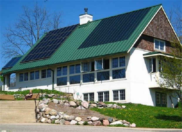 Гибкие солнечные панели