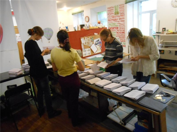 Арбуз, студия цифровой печати