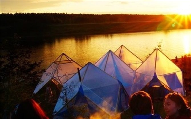 Музыкальный экофестиваль на Золотом Кольце