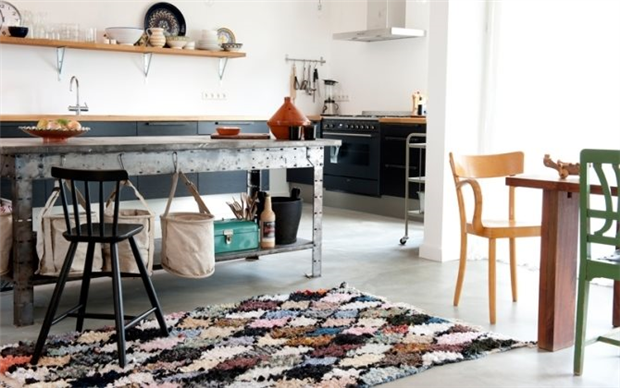 «Ковер жизни» (Carpet of Life)