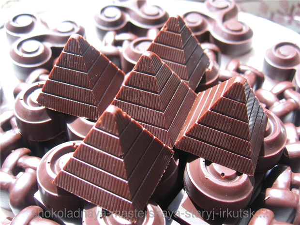 Шоколадная мастерская "Старый Иркутск"