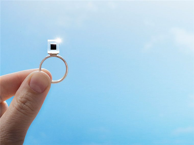 Ювелирные украшения из смога